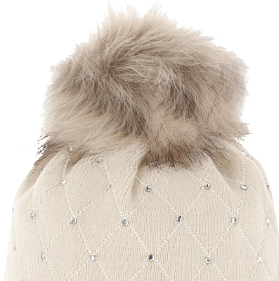 Шапка VIKING Saga Creamy/Beige