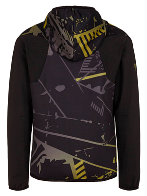 Толстовка EA7 Emporio Armani Vigor 7 Hoodie FZ Fancy Black