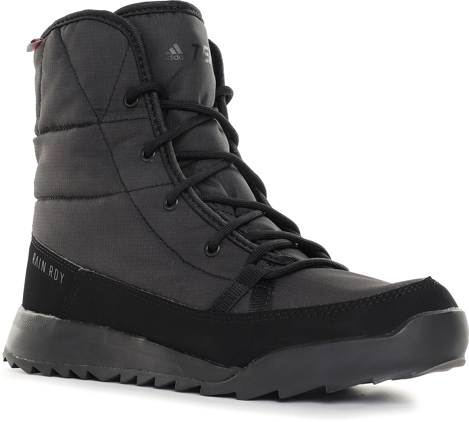 Ботинки Adidas Terrex Choleah Padded Climaproof Black/Core Black/Grey Five