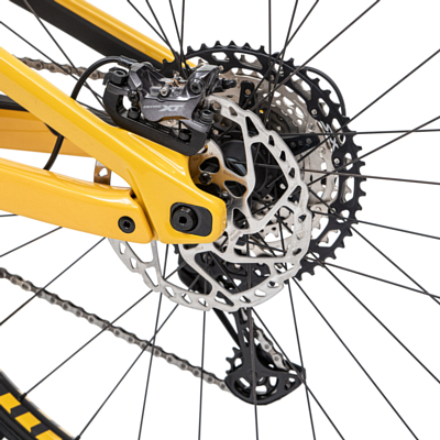 Велосипед Rocky Mountain Altitude C50 29 Yellow/Black