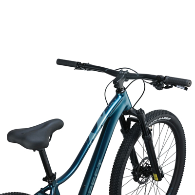 Велосипед Aspect Aura Pro 27.5 2025 Синий