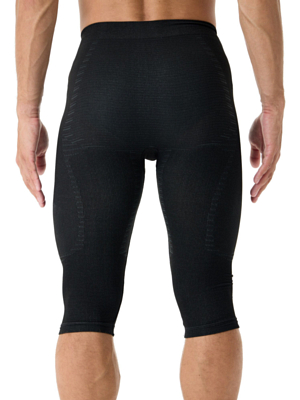 Кальсоны 3/4 Accapi Xperience Black/Anthracite