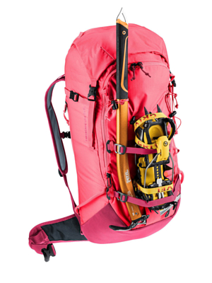 Рюкзак Deuter Freescape Lite 24 SL Hibiscus-Ruby