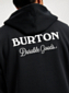 Толстовка сноубордическая BURTON Durable Goods Po True Black