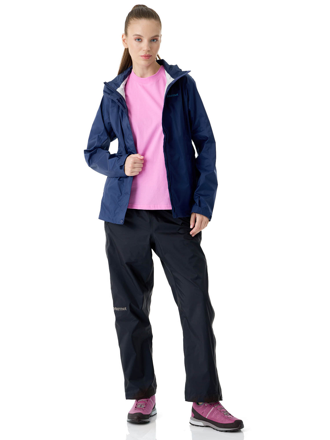 Marmot wm's precip jacket hotsell