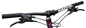 Велосипед Welt Edelweiss 2.0 HD 27 2020 Matt Violet/Mint Green