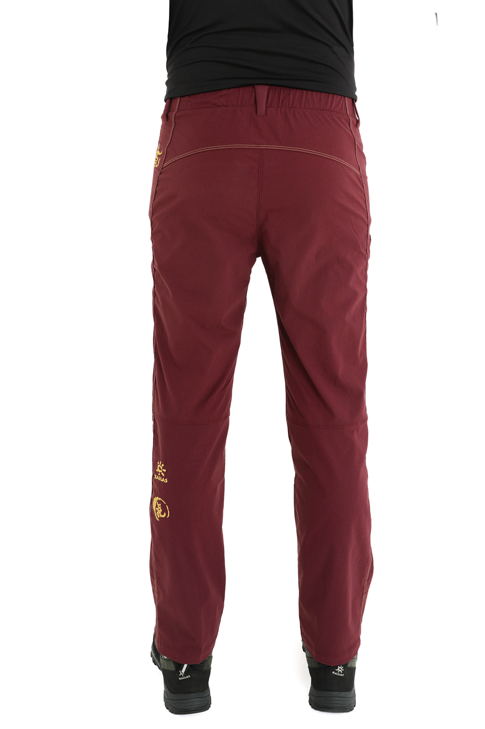 Брюки Kailas Classic 9a Wine Red