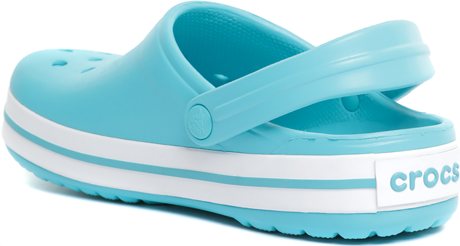 Сандалии Crocs Crocband Digital Aqua