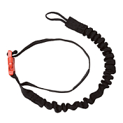 Лиш-страховка BURTON BURTON Red WEB leash blk