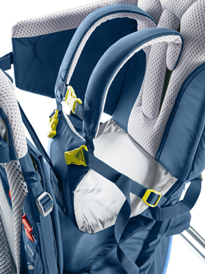 Рюкзак-переноска Deuter Kid Comfort Midnight