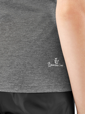 Футболка VIKING Lako Bamboo Dark Grey