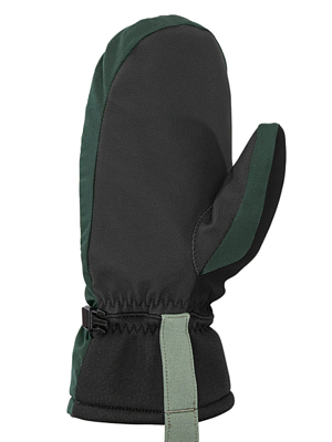 Варежки Volcom Upland Lichen Green
