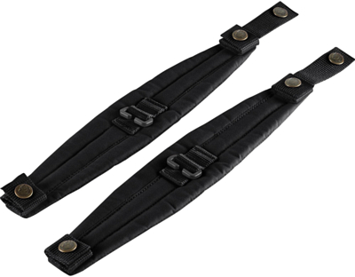 Лямка для сумки FjallRaven Kanken Shoulder Pads Black