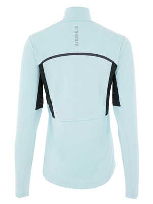 Джемпер Bjorn Daehlie Long Sleeve Run Wmn Iced Aqua