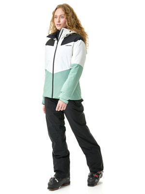Куртка горнолыжная HEAD Element Nile Green