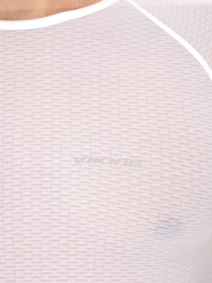 Футболка с длинным рукавом VIKING Easy Dry White