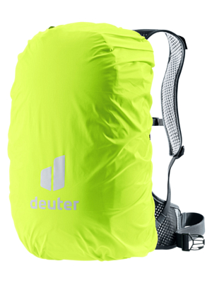 Рюкзак Deuter Race Air 14+3 Citrus/Graphite