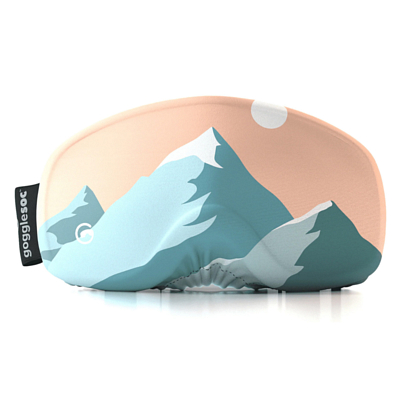 Чехол защитный на маску Gogglesoc Pastel Mountain Soc