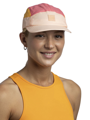 Кепка Buff 5 Panel Go Cap Domus Apricot