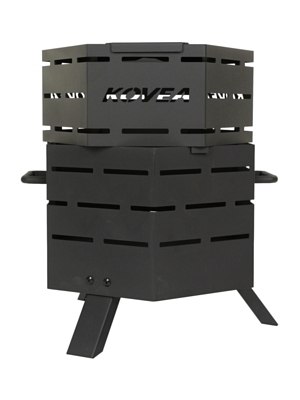 Жаровня Kovea Hexa Iron Brazier S