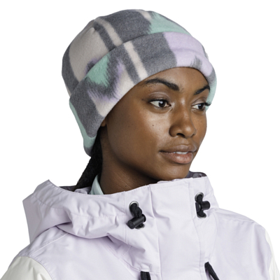 Шапка Buff Polar Prints Hat Cusha Multi