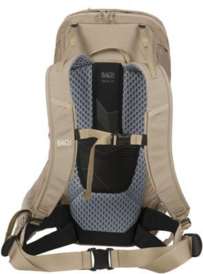 Рюкзак BACH Shield 26 (long) Sand Beige