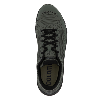 Ботинки Dolomite M's Carezza Knit Olive Green