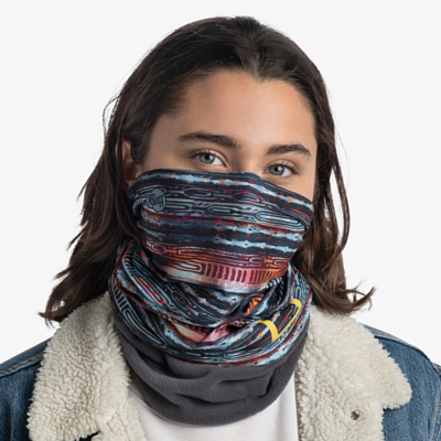 Бандана Buff Polar Kumihimo Multi