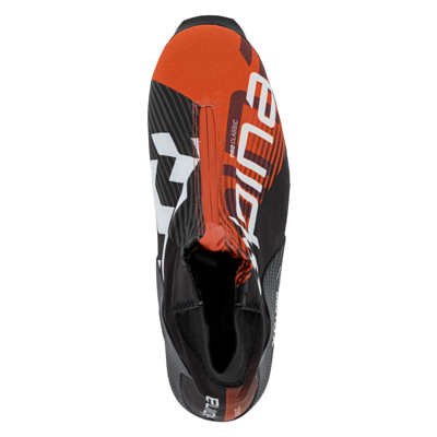 Лыжные ботинки ALPINA PRO CL Red/White/Black