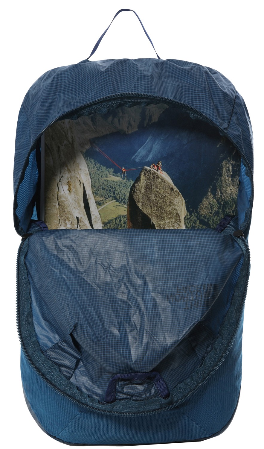 Рюкзак The North Face Flyweight Pack Monterey Blue