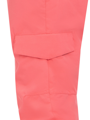 Брюки сноубордические 686 Lola Insulated Guava