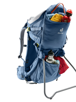 Рюкзак-переноска Deuter Kid Comfort Active Midnight
