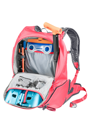 Рюкзак Deuter Updays 24 SL Ruby/Hibiscus