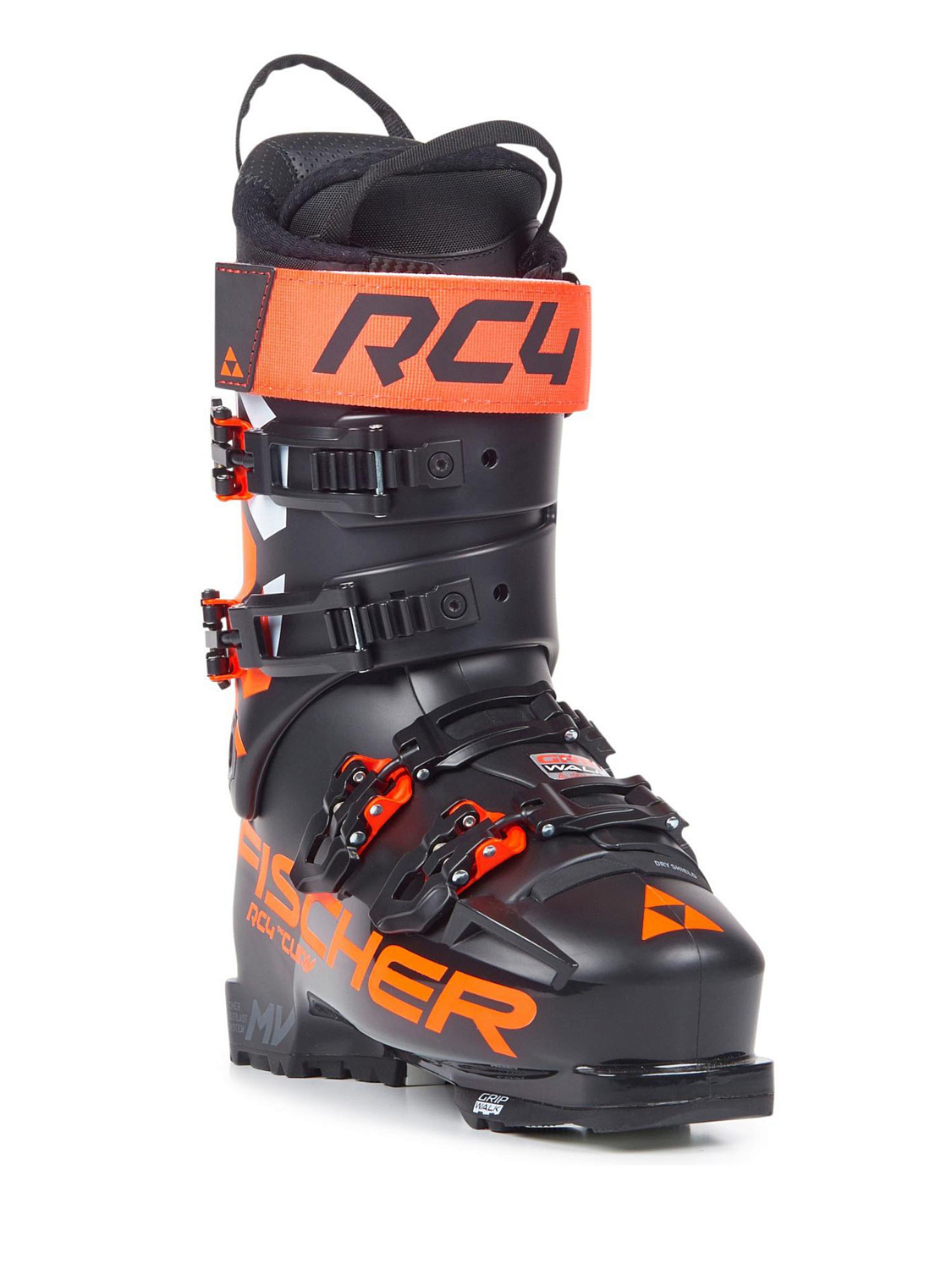 Горнолыжные ботинки FISCHER Rc4 The Curv 120 Vacuum Walk Black