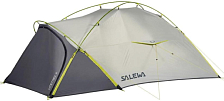 Палатка Salewa Litetrek III Tent Light Grey/Cactus