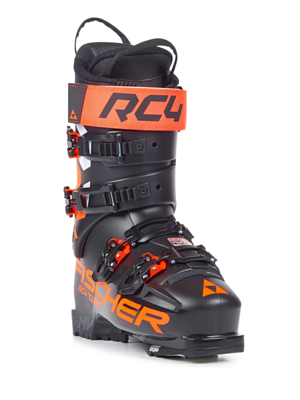 Горнолыжные ботинки FISCHER Rc4 The Curv 120 Vacuum Walk Black