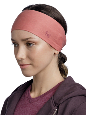 Повязка Buff Coolnet UV+ Ellipse Headband Solid Damask