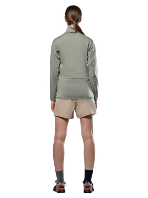 Флисовая куртка Salewa Puez Cammino Pl Shadow