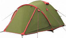 Палатка Tramp 2022 Lite Camp 3 Green