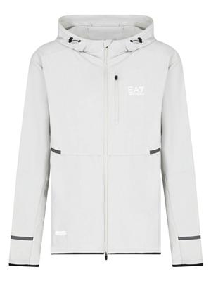 Куртка мужская EA7 Emporio Armani Ventus7 Fz Pl St Gray Violet