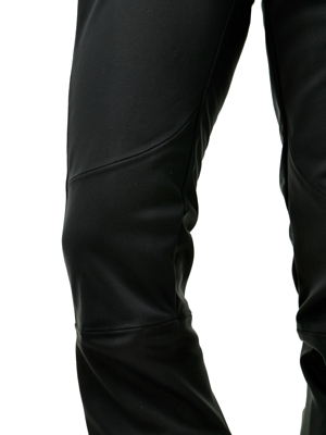 Брюки горнолыжные STAYER Softshell Черный