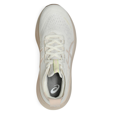 Кроссовки женские Asics Gel-Nimbus 27 Cream/Mineral Beige – купить