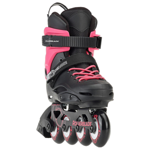 Роликовые коньки Rollerblade Cyclone G black/pink