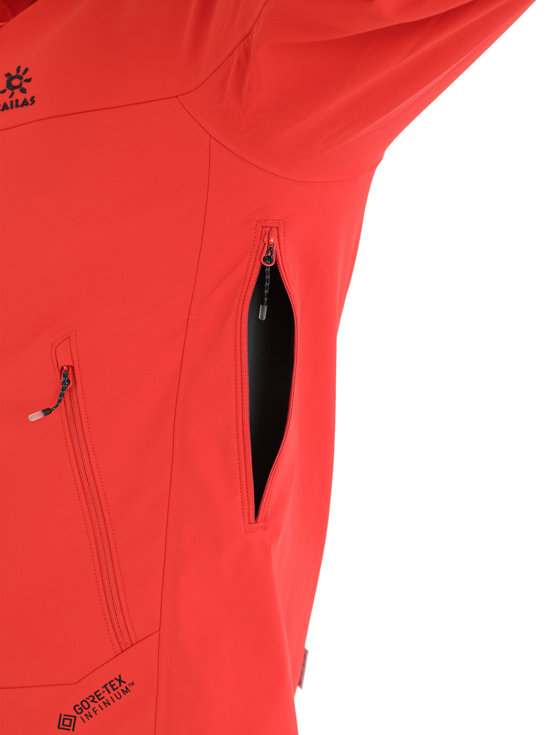 Куртка Kailas GTX-Infinium Flame Red
