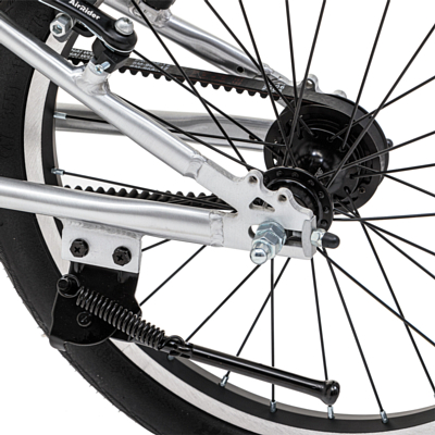 Велосипед AirRider G10 16 Silver