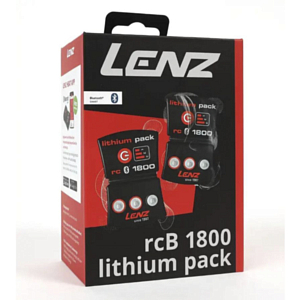 Аккумулятор с зарядным устройством LENZ Lithium Pack Rcb 1800 Usb Black