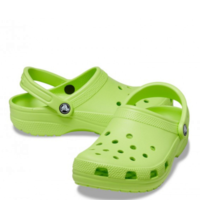 Сандалии Crocs Classic Limeade