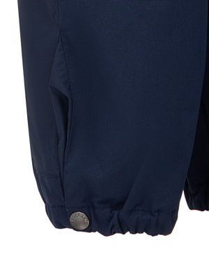 Брюки Trollkids Lofoten Rain Navy