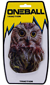 Наклейка на сноуборд ONEBALL 2021-22 Owl 5х4