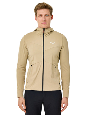 Куртка Salewa Puez Am/Dst Hooded Quicksand